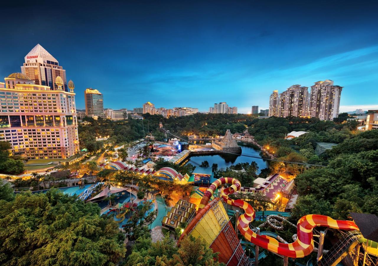 פטלין ג'איה Sunway Lagoon Hotel מראה חיצוני תמונה