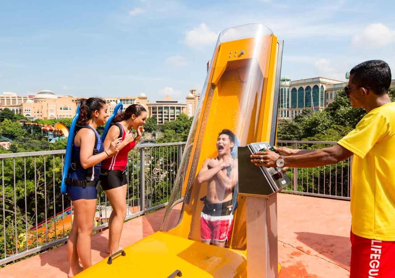 פטלין ג'איה Sunway Lagoon Hotel מראה חיצוני תמונה